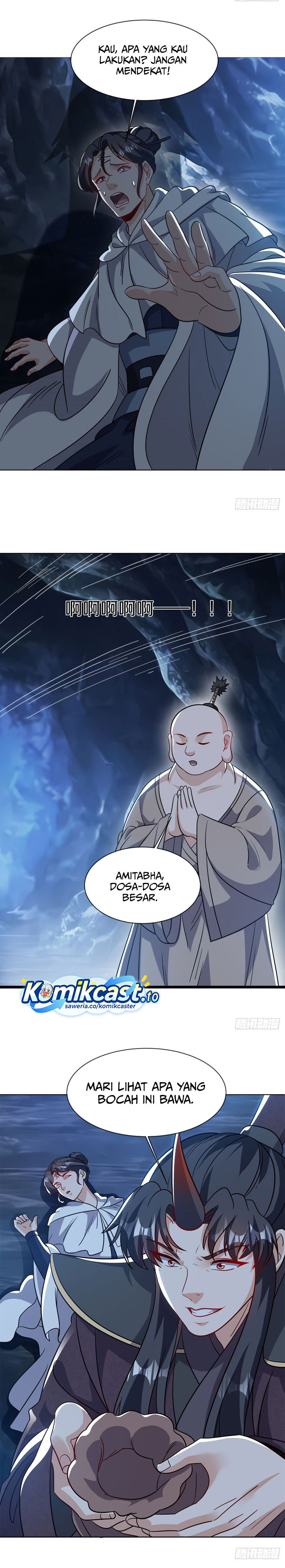 Peerless Soul (Peerless Battle Spirit) chapter 701